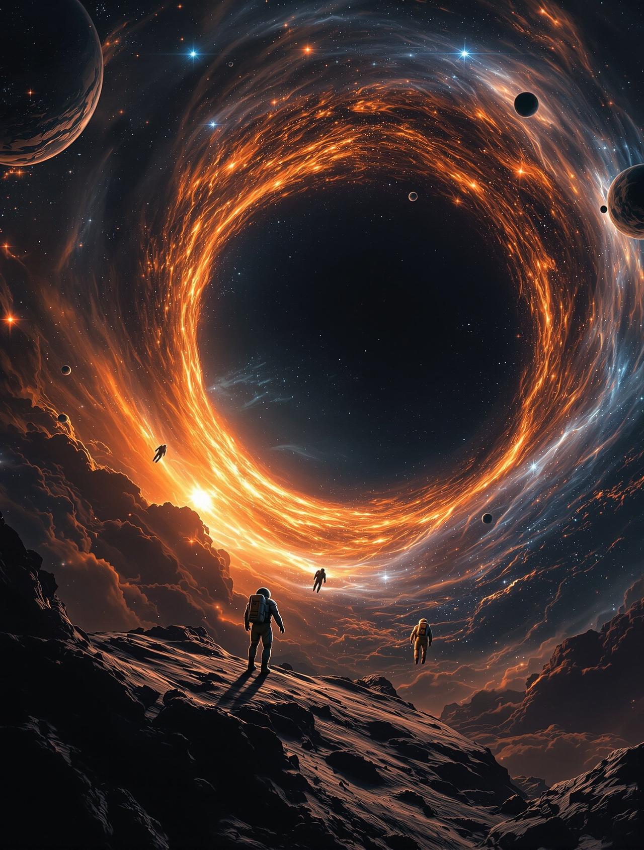 星际穿越：诺兰的科幻史诗 - 欧美3p视频